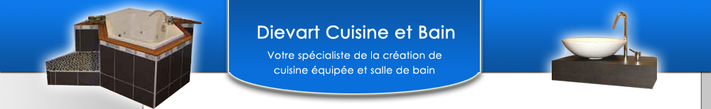 Dievart Cuisine et Bain